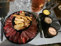 Plats et boissons du Restaurant La Vieille Cave à Algajola - n°3