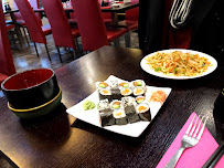 Plats et boissons du Restaurant japonais Yamataki à Vernon - n°4