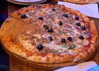 Plats et boissons du Restaurant italien Pizzeria Jazz à Maisons-Alfort - n°4