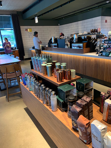 Coffee Shop «Starbucks», reviews and photos, 531 E Market St, Leesburg, VA 20175, USA