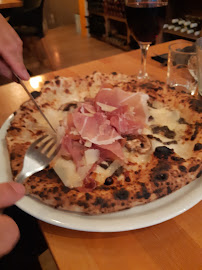 Prosciutto crudo du Restaurant italien Trattoria pizzeria Da Vito à Aix-en-Provence - n°2