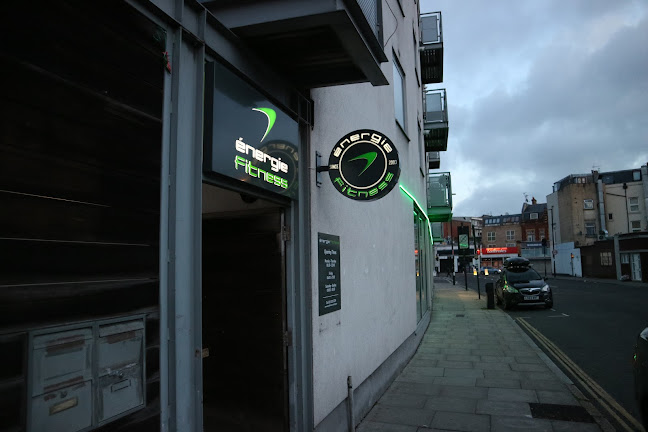 Comments and reviews of Energie Fitness Gym Highbury