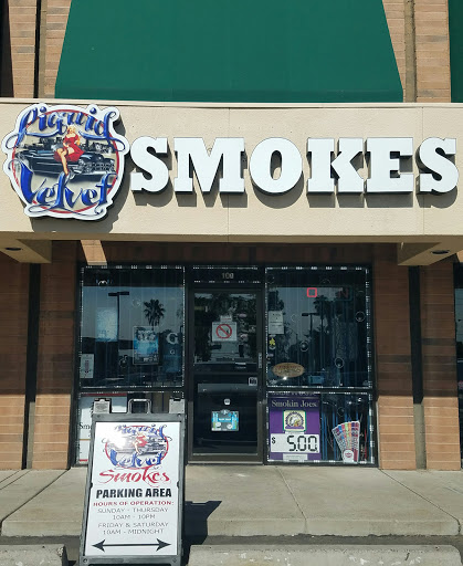 Tobacco Shop «Liquid Velvet Smoke Shop», reviews and photos, 2510 W Thunderbird Rd, Phoenix, AZ 85023, USA