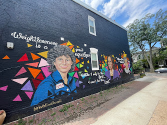 RBG Mural