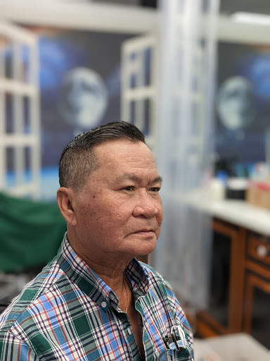 Barber Shop «Galaxy Barber Shop», reviews and photos, 308 S Abel St, Milpitas, CA 95035, USA