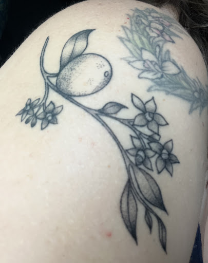 Explore native indian tattoo ideas, creative tattoo ideas in Davenport, available at Fine Ink Studios Tattoos