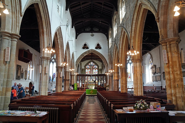 Reviews of St Margaret's Church in Leicester - Church