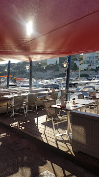 Atmosphère du Restaurant YACHT CLUB DE CASSIS - n°5