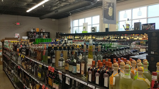 Liquor Store «Arena Wine and Spirits», reviews and photos, 492 Armstrong St, Columbus, OH 43215, USA