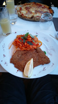 Escalope panée du Restaurant italien Villa Roma à Nîmes - n°4