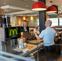 Atmosphère du Restauration rapide McDonald's à Méru - n°10