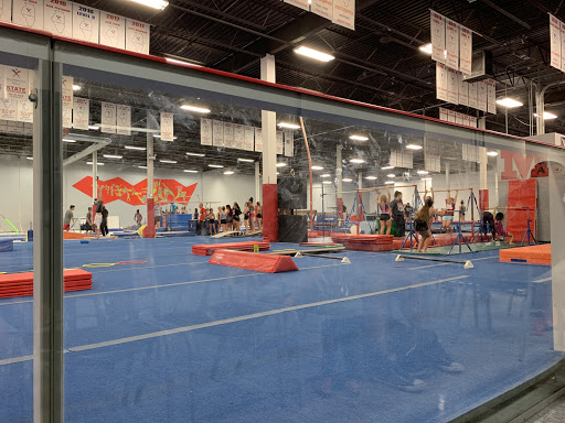 Gymnastics Center «Midwest Elite Gymnastics Academy», reviews and photos, 410 Airport Rd, Elgin, IL 60123, USA