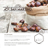 Ristorante Pizzeria Regina Major à Manerbio menu