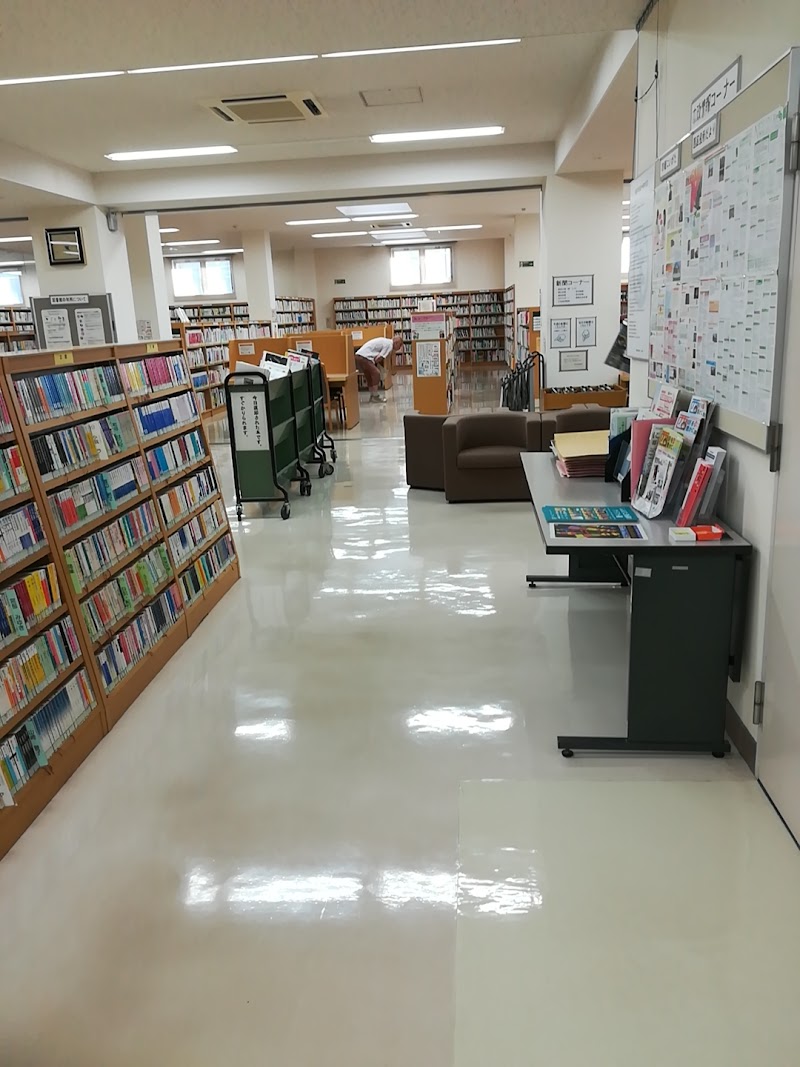 黒埼図書館