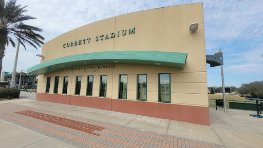 Stadium «USF Corbett Soccer Stadium», reviews and photos, USF Elm Drive, Tampa, FL 33617, USA