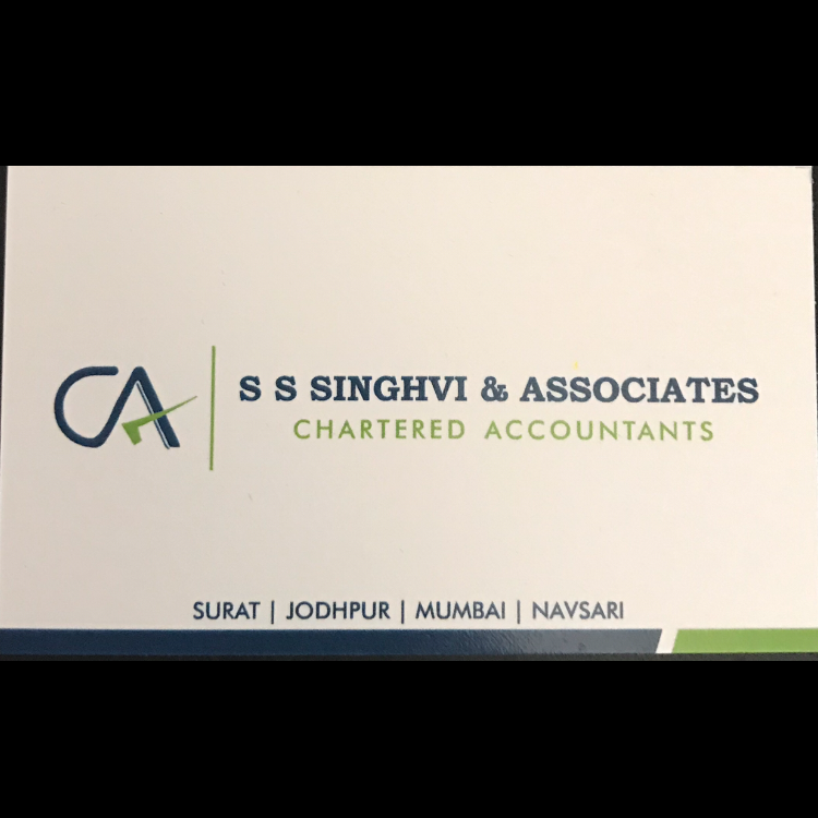 S S Singhvi & Associates