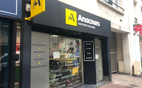 Anacours Issy Les Moulineaux Tutoring image