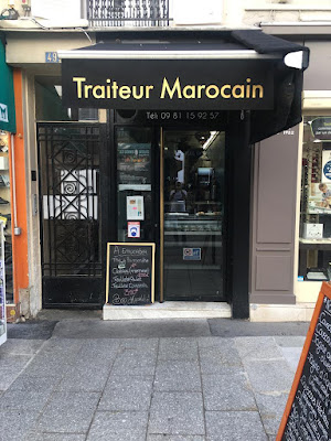 Les Bonnes Saveurs à Paris