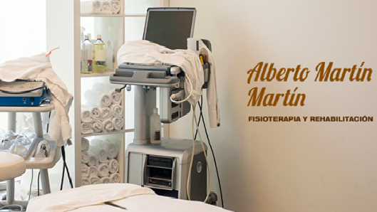 Alberto Martín Martín Fisioterapeuta, Osteópata, Acupuntor