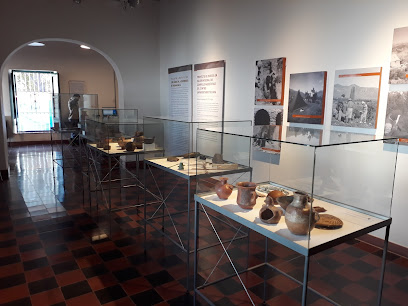 Museo Ernesto Soto Avendaño