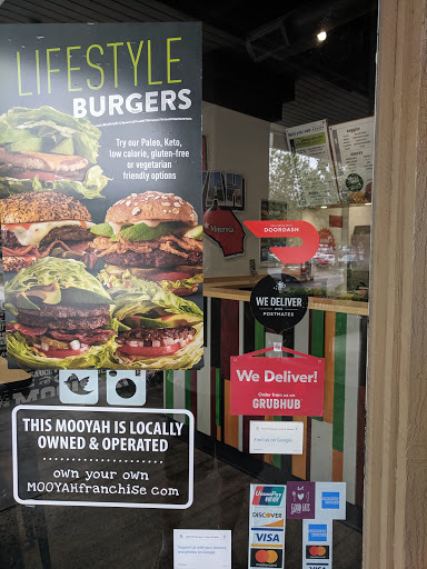 MOOYAH Burgers, Fries & Shakes image