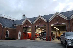 Carmel Fire Department Station 41