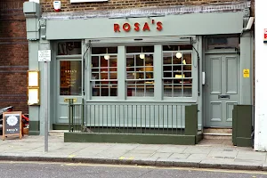 Rosa's Thai Chelsea image