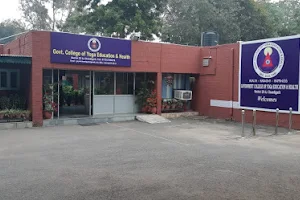 Government College of Yoga Education & Health image