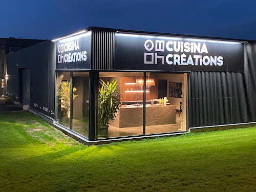 Cuisina Créations à Wiwersheim