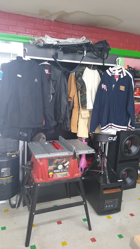 Pawn Shop «Ez Pawn», reviews and photos, 3101 South Blvd, Charlotte, NC 28209, USA