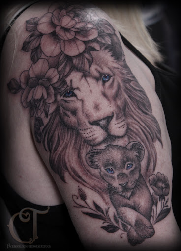 Explore resilience tattoo ideas, creative tattoo ideas in Houlton, available at Crowes Tattoos