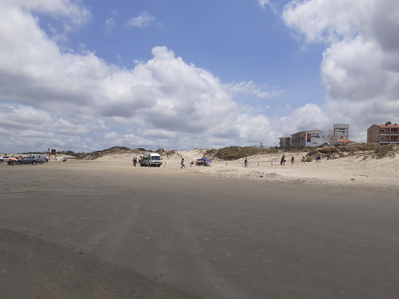 Barra do Chui Beach photo #3