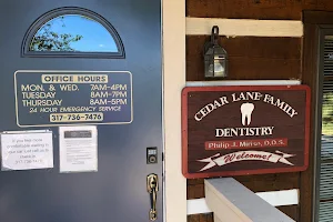 Cedar Lane Family Dentistry image