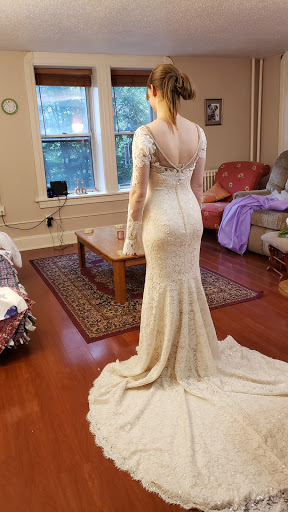 Bridal Shop «Christian Lane Bridal Shop», reviews and photos, 4871 Miller Trunk Hwy, Hermantown, MN 55811, USA