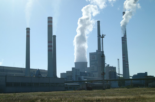 Power plant Melnik