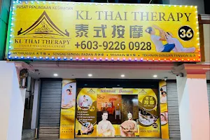 Thai Massage Pudu ( KL THAI THERAPY WELLNESS CENTRE ) image