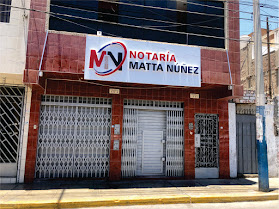 Notaria Matta Nuñez