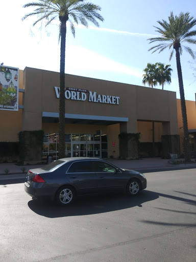 Furniture Store «Cost Plus World Market», reviews and photos, 1800 W Rio Salado Pkwy #150, Tempe, AZ 85281, USA