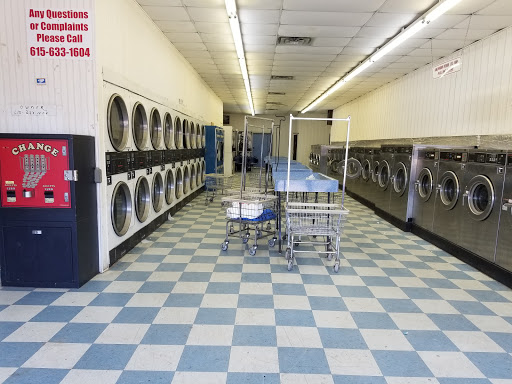 Lafayette Laundry in Lafayette, Tennessee