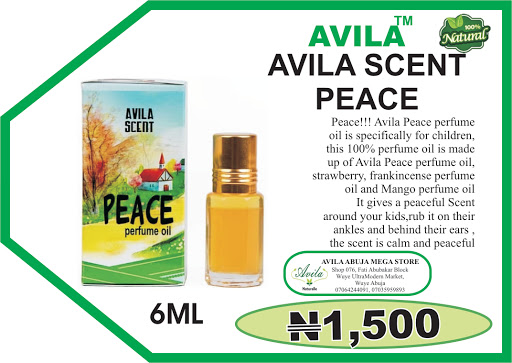Avila Essential Oil, Shop HIG 076, Fati Abubakar Block Wuye Ultra Modern Market AMAC, 900271, Abuja, Nigeria, Mens Clothing Store, state Nasarawa