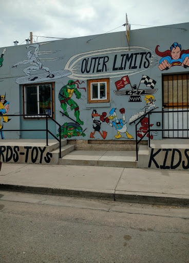 Comic Book Store «Outer Limits Comic Books», reviews and photos, 427 S Santa Fe Ave, Pueblo, CO 81003, USA