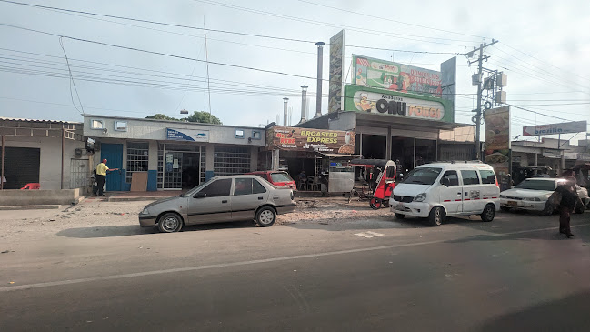 Reseñas de Taller Electricienaga - Ciénaga - Taller de reparación de automóviles