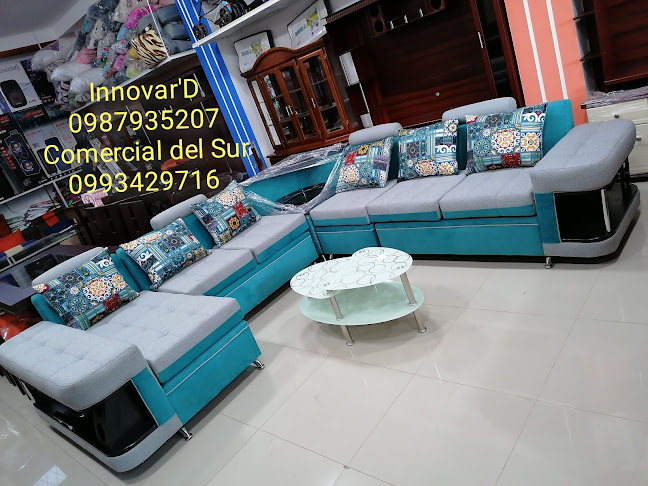 Comercial Del Sur (INNOVAR'D) - Tienda de muebles