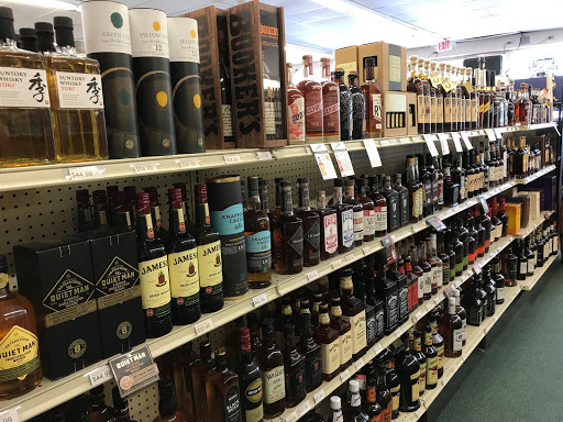 Liquor Store «Spirit Shop», reviews and photos, 2077 Marlton Pike East, Cherry Hill, NJ 08003, USA