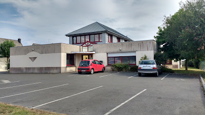 Traîneau Irène à Acigné