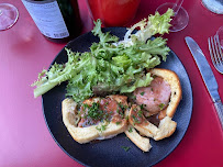 Foie gras du Restaurant Bouchon Les Lyonnais - n°19