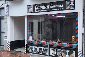 Damhat barbershop image