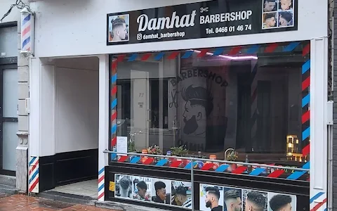 Damhat barbershop image
