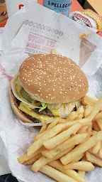 Photo n°40 de Burger King à Nice ()