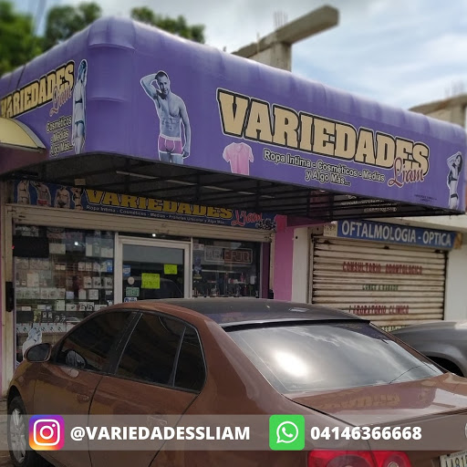Stores to buy bras Maracaibo